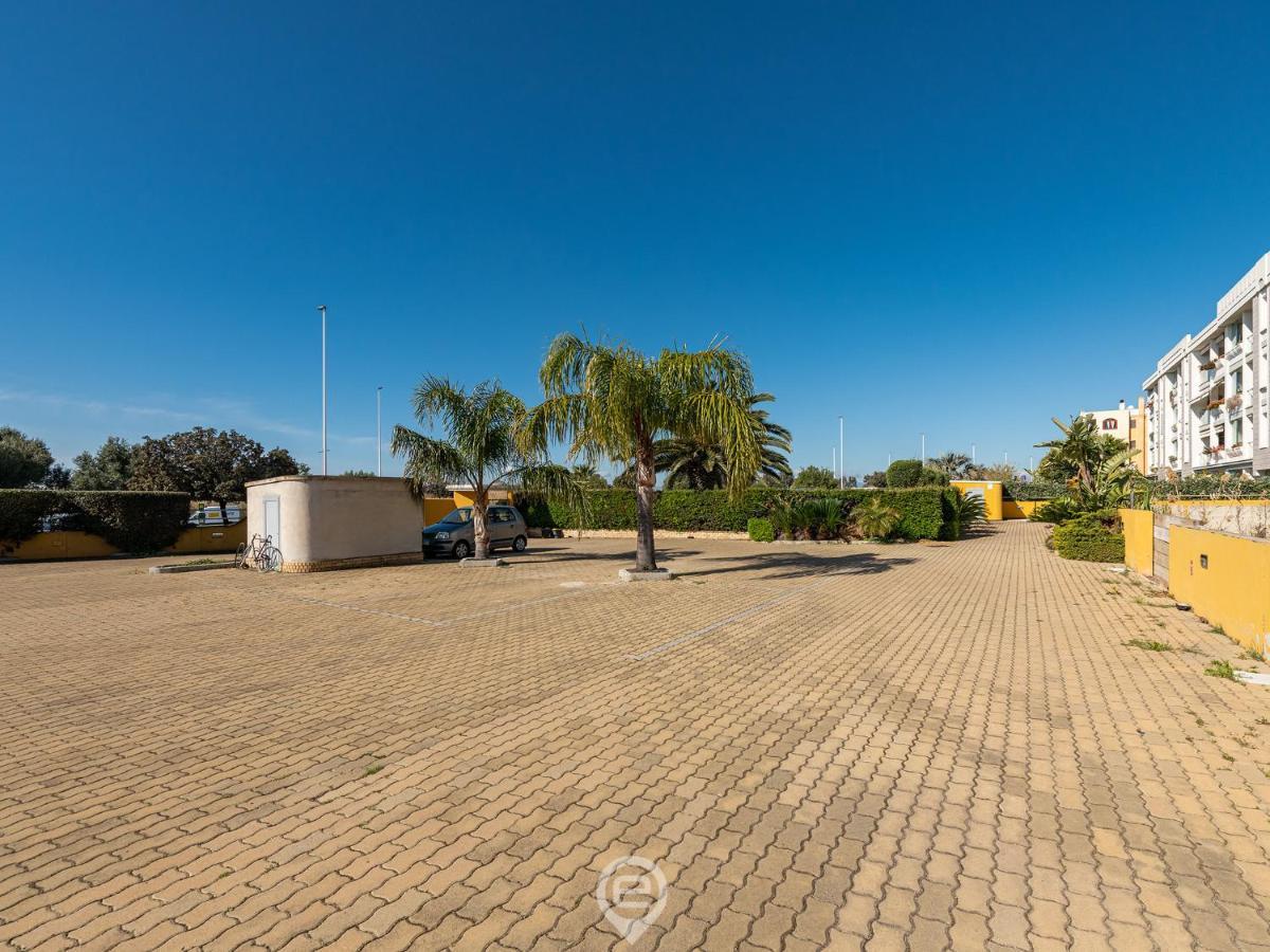 Poetto Panoramic Apartment Su Forti Eksteriør bilde